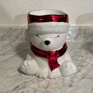 Bath & body Works candle holder